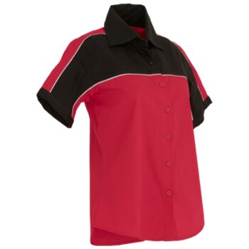 Blusa Scuderia Manga Corta Miniatura