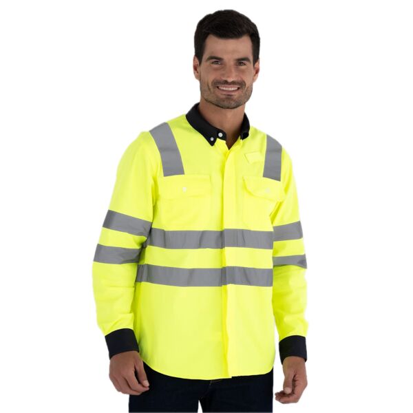 Camisa Hi VIS Miniatura