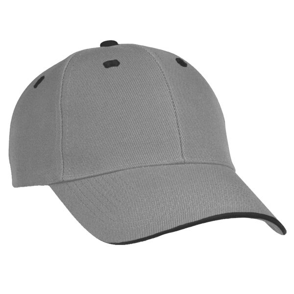 GORRA ACRILANA BICOLOR Miniatura