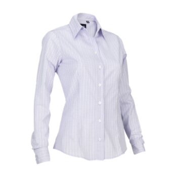 Blusa Lyon Manga Larga Miniatura