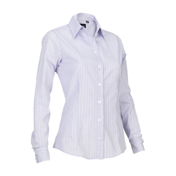 Blusa Lyon Manga Larga Miniatura