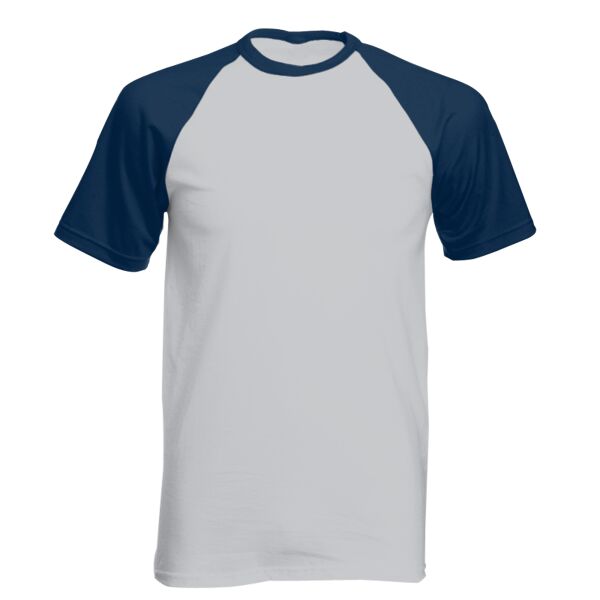 Playera Raglan Adulto Manga Corta Thumbnail