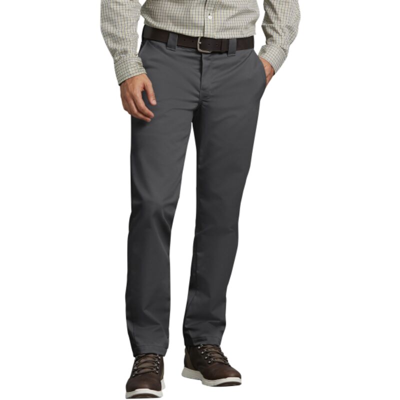 ****OFERTA***** No resurtible - Pantalón de Trabajo, corte slim, pierna entallada Caballero Miniatura