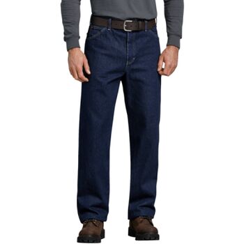 *** OFERTA *** - Dickies 17293SNB Jeans Básicos para Hombre, Color Stone Washed  Miniatura
