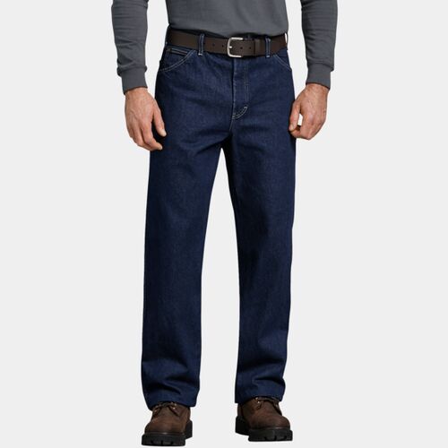 *** OFERTA *** - Dickies 17293SNB Jeans Básicos para Hombre, Color Stone Washed  Miniatura