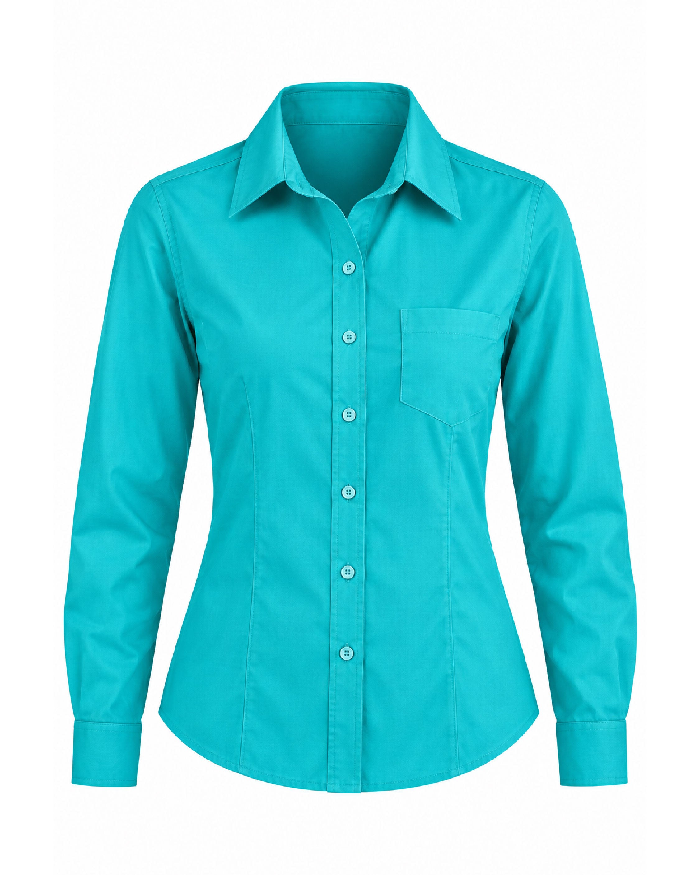 Blusa Dublin Manga Larga