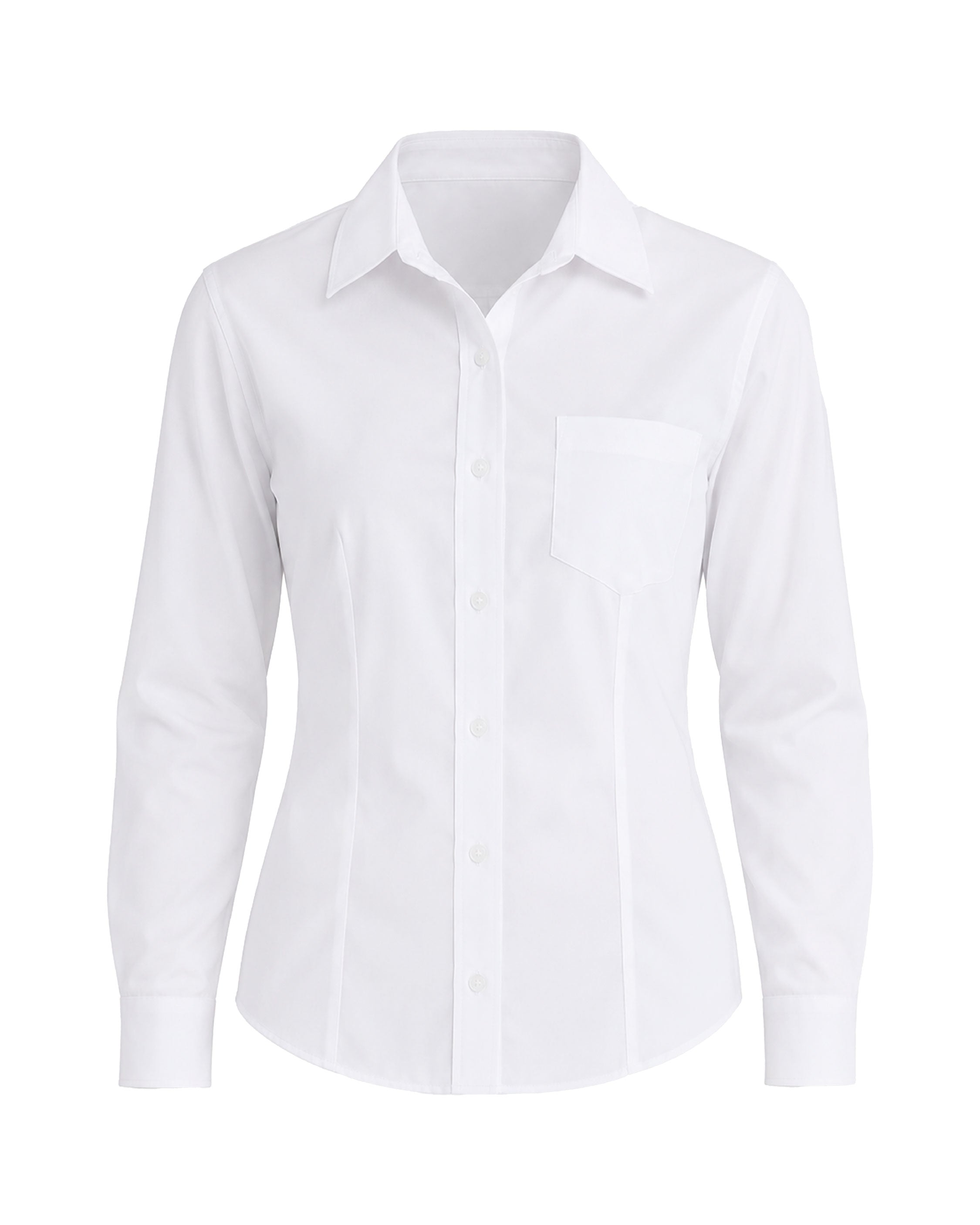 Blusa Pima Manga Larga