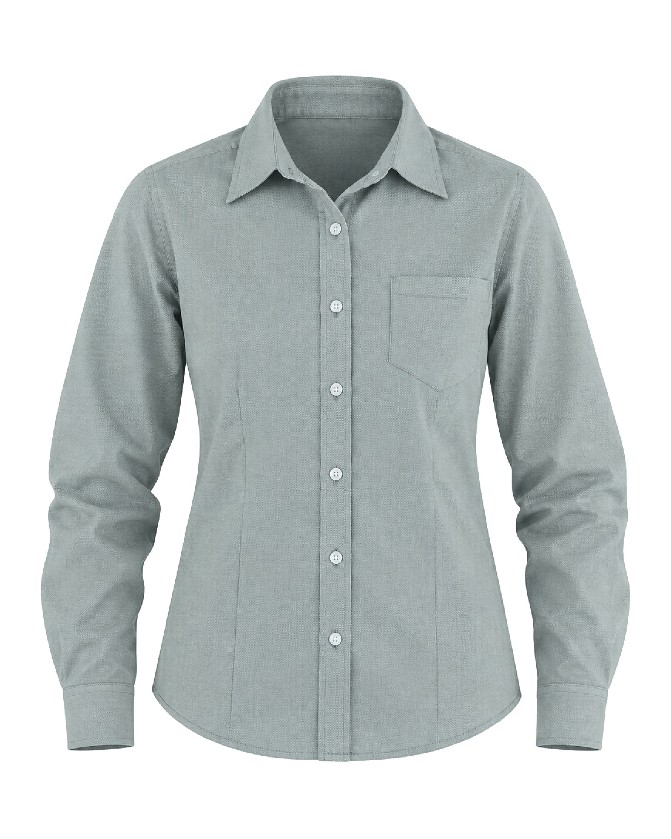 Blusa Sidon Manga Larga