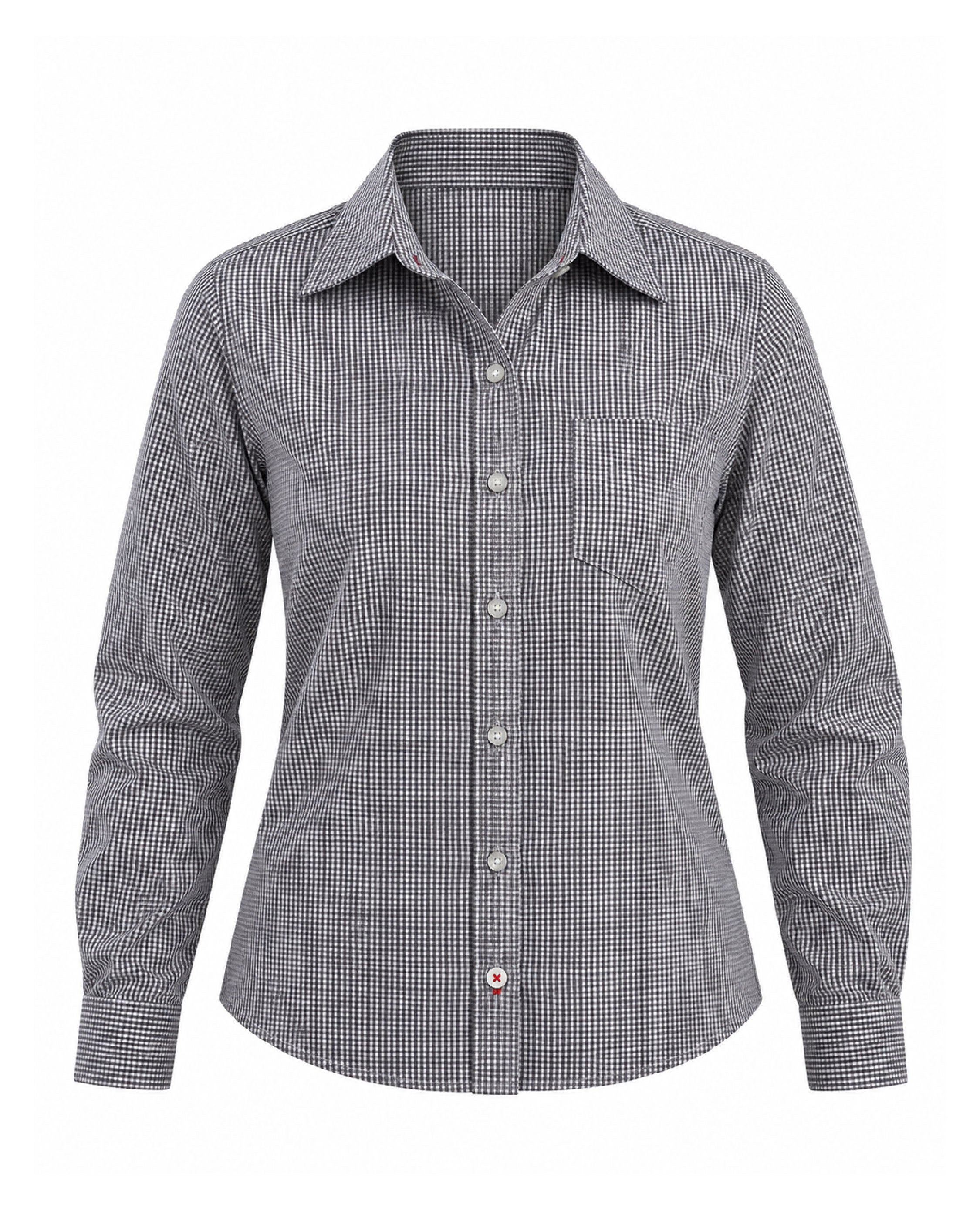 Blusa Verona Manga Larga