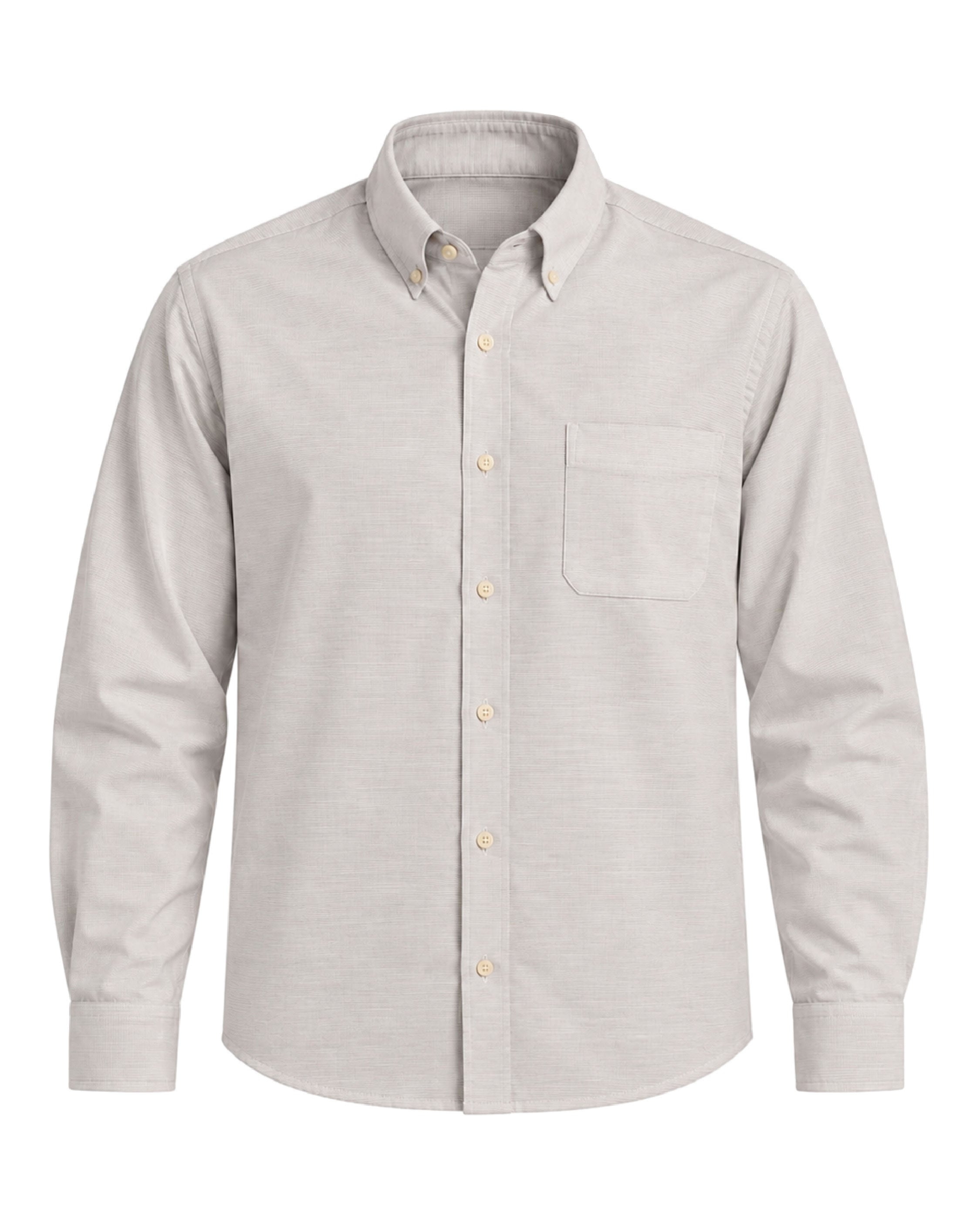 Camisa Dublin Manga Larga