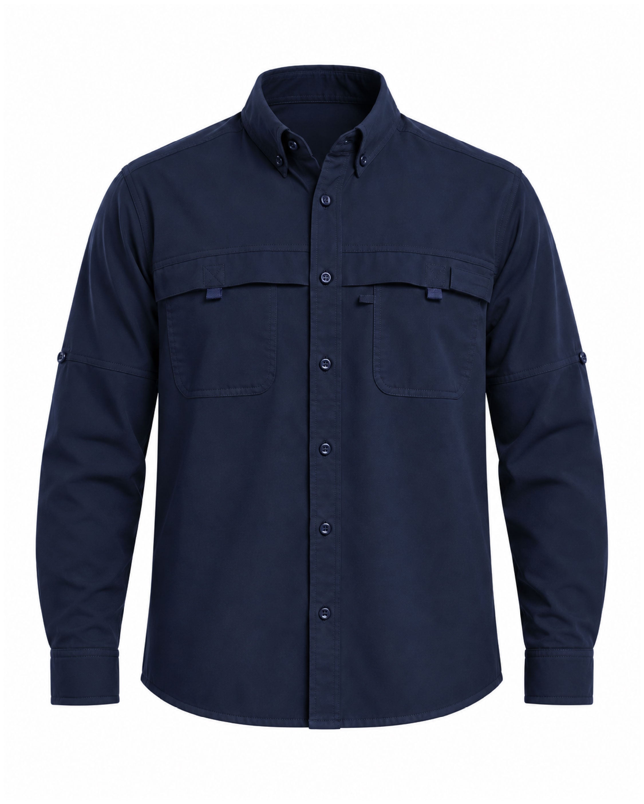 Camisa Outland Manga Larga