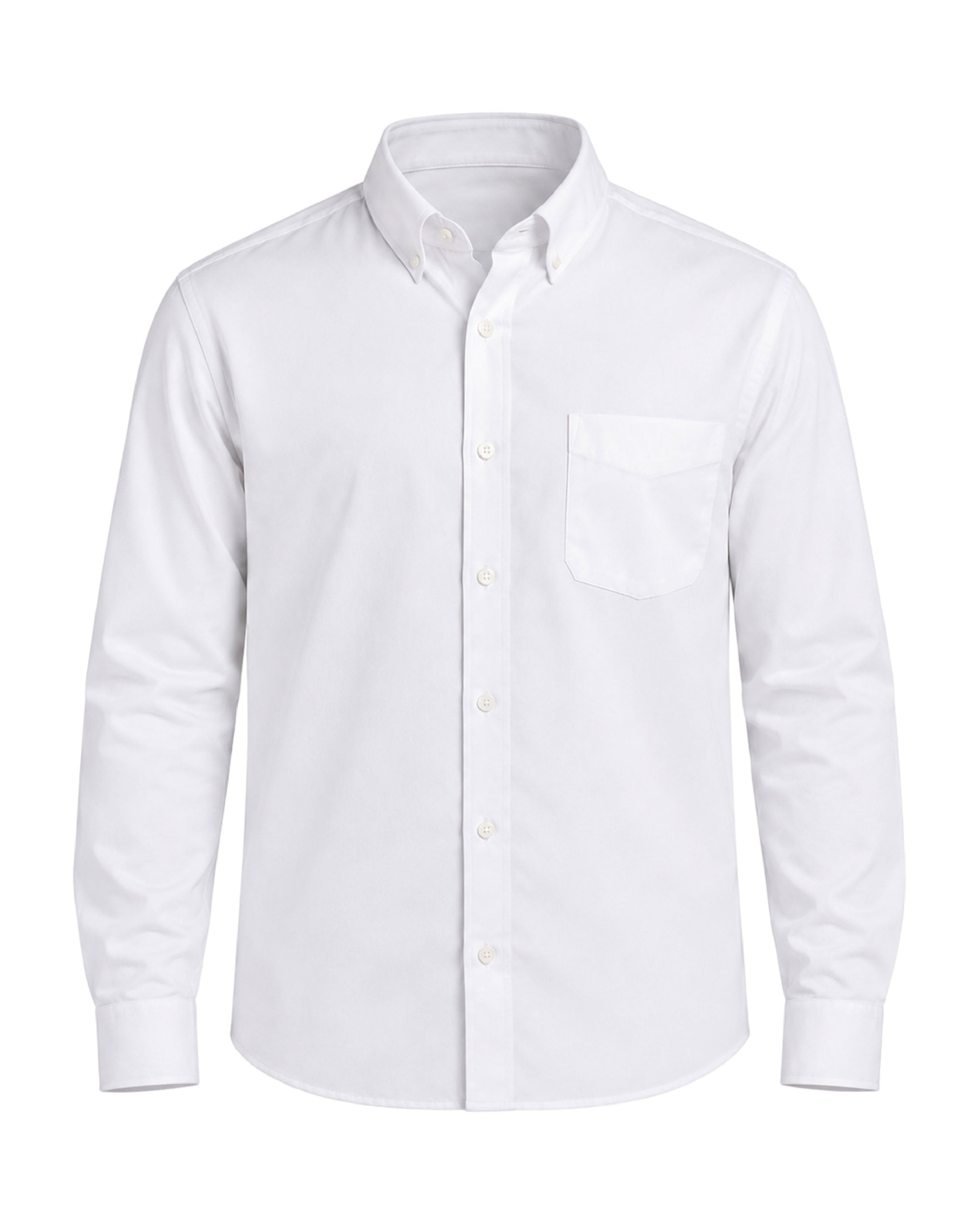 Camisa Pima Manga Larga