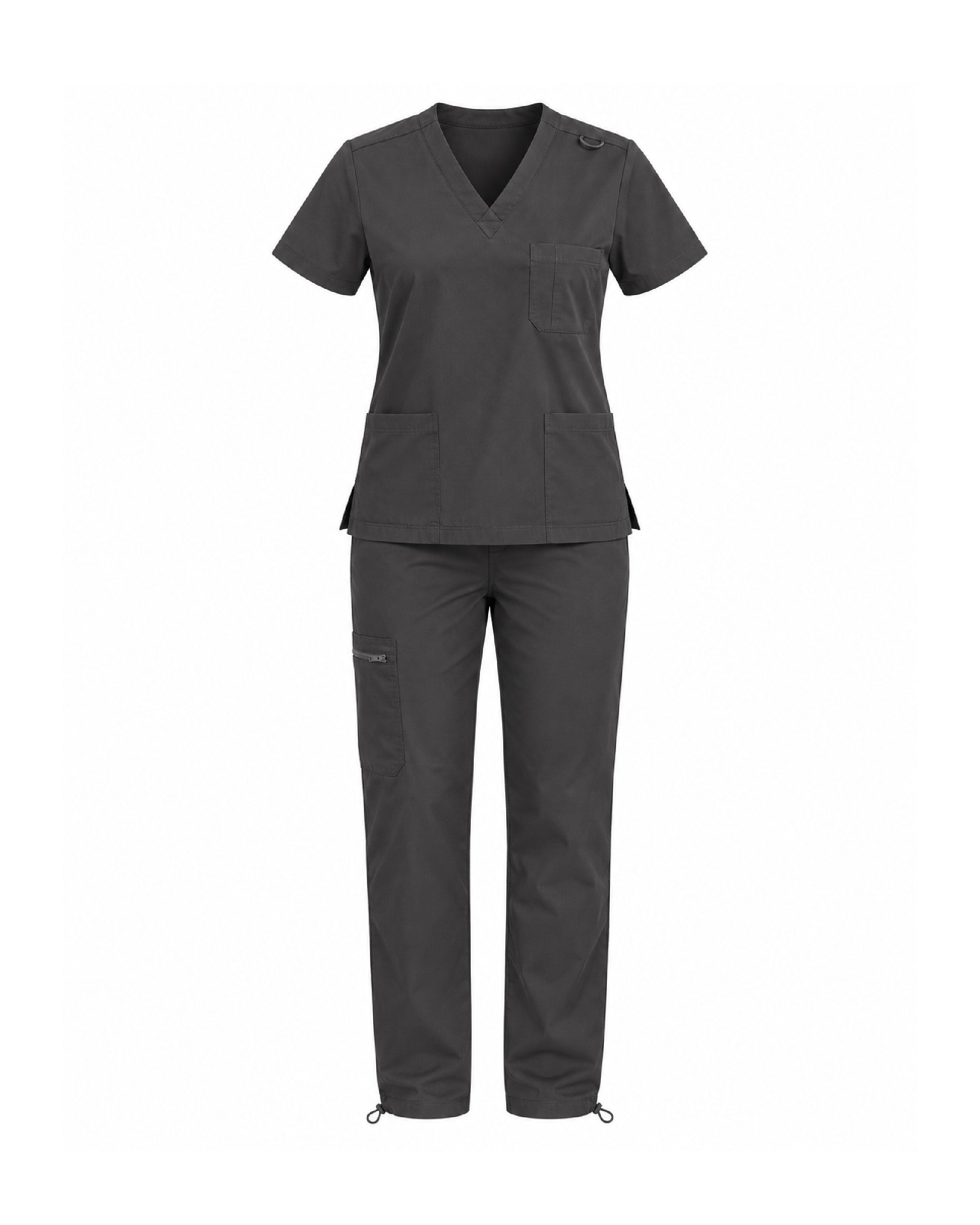 Gris oxford